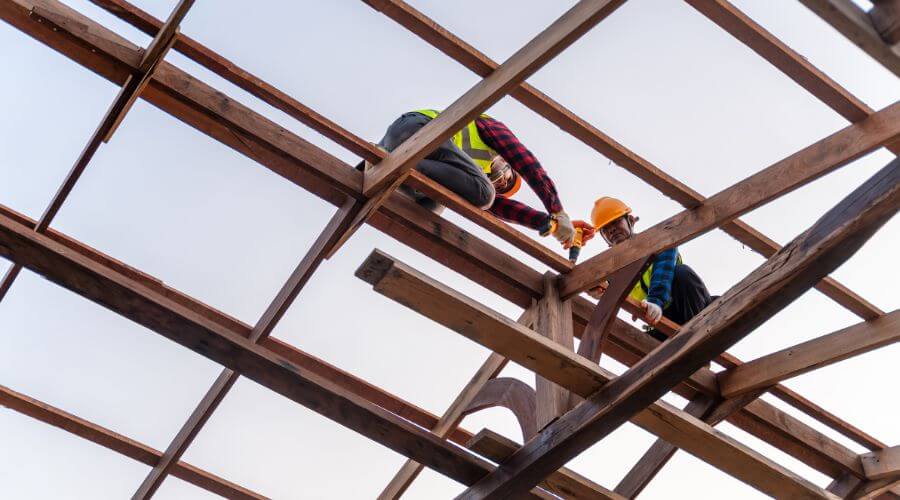 Expert new roof installation services in Deport, TX
